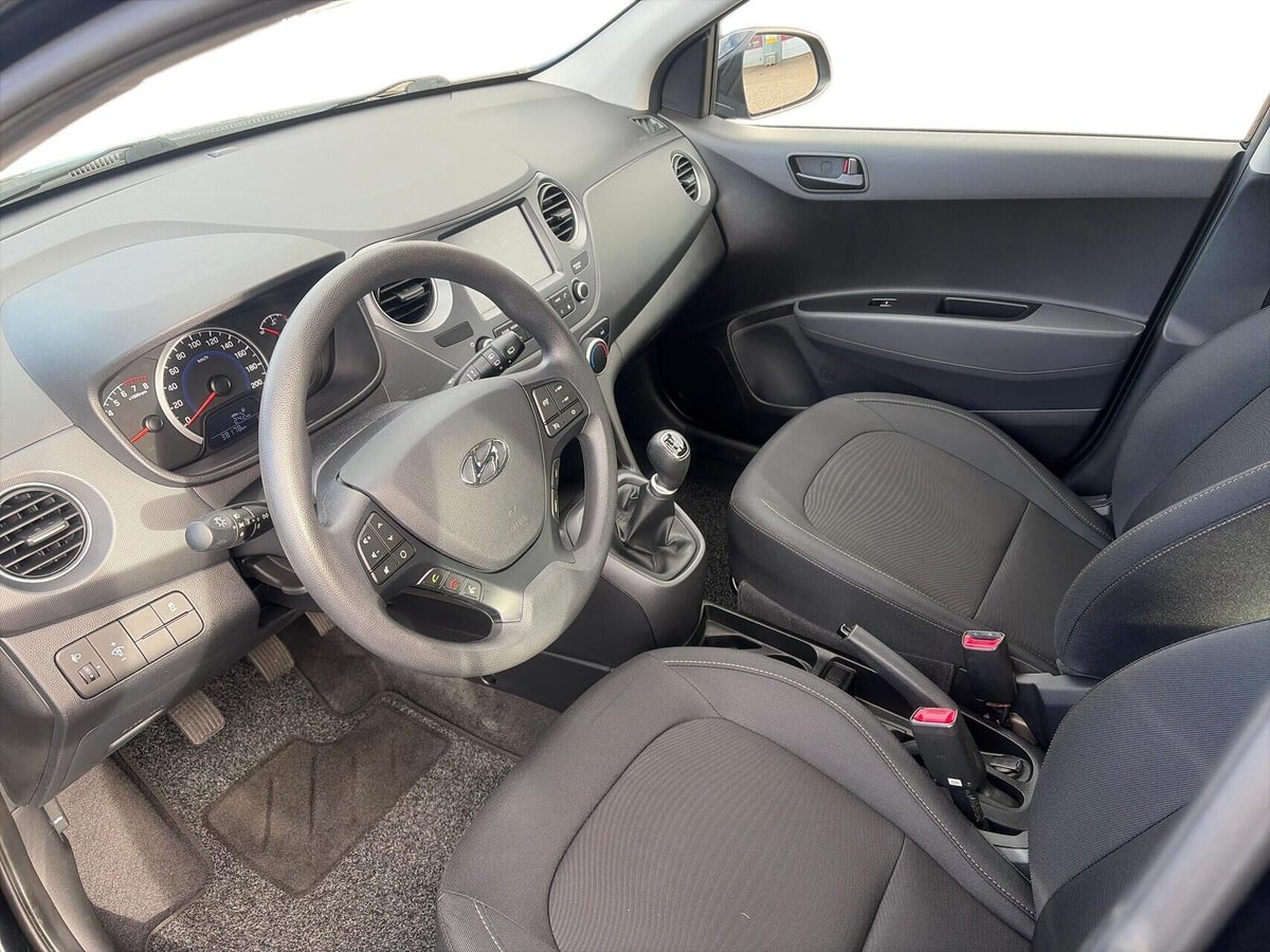 Hyundai i10 Trend billede 3