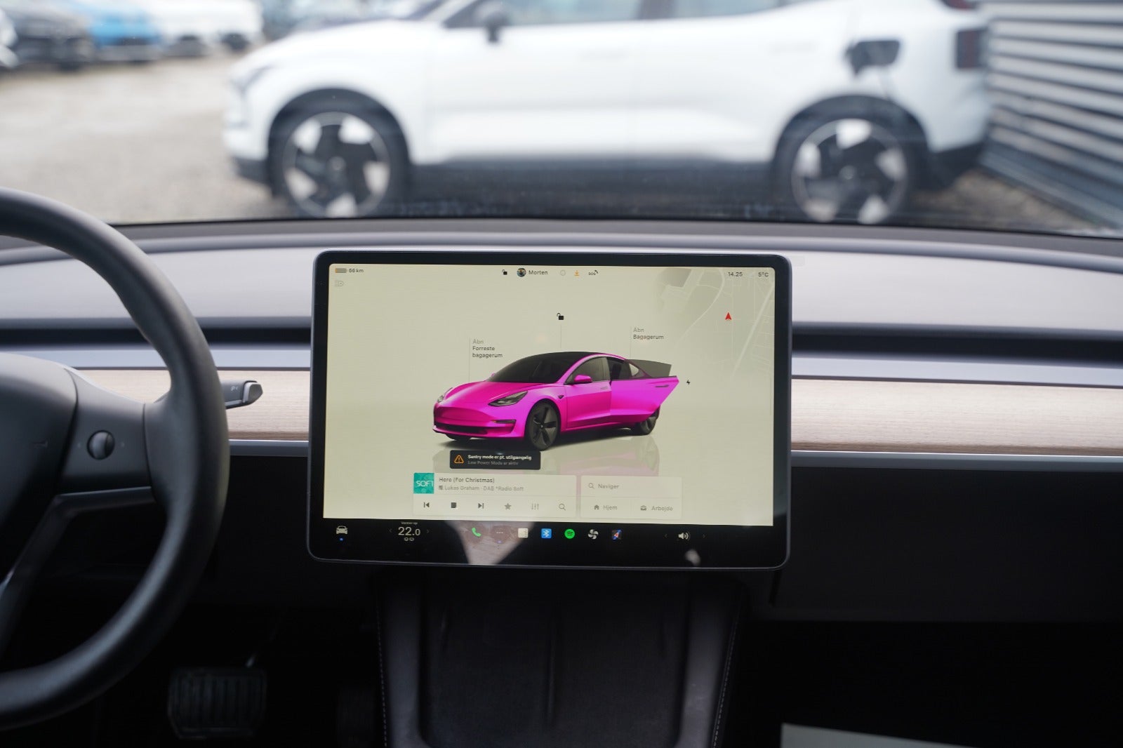 Billede af Tesla Model 3  RWD