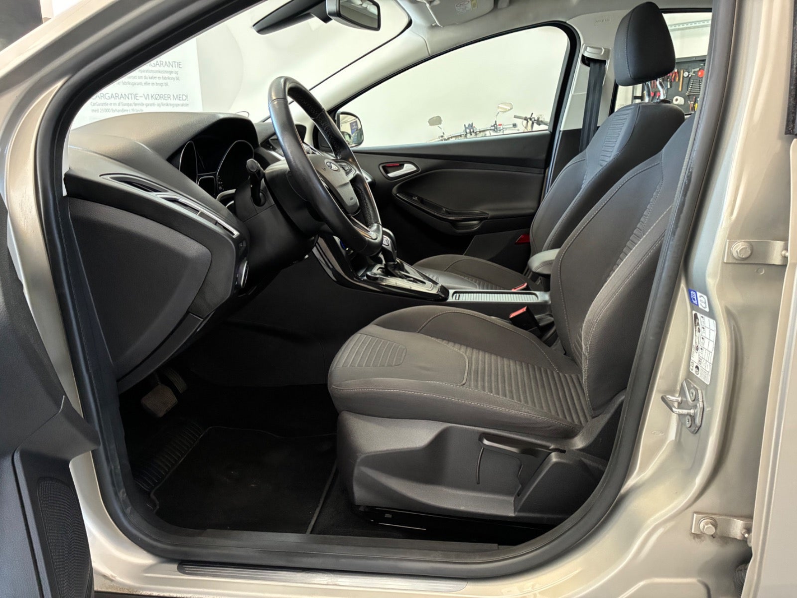 Billede af Ford Focus 1,5 SCTi 150 Titanium aut.