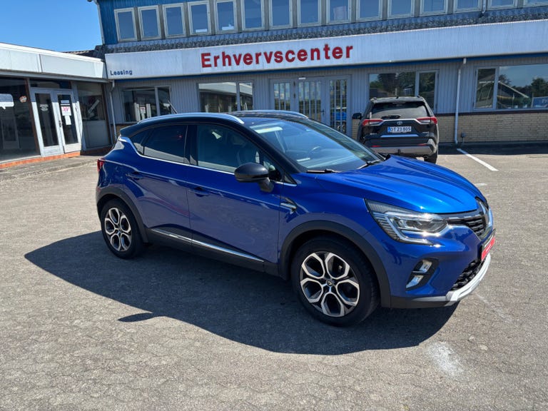Renault Captur TCe 155 Intens EDC