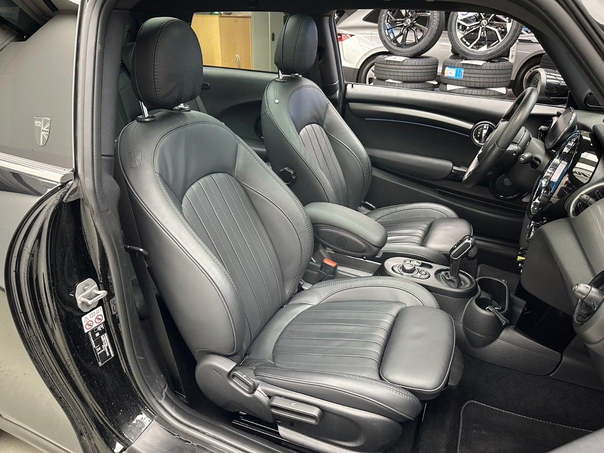 Billede af MINI Cooper SE  Yours Trim