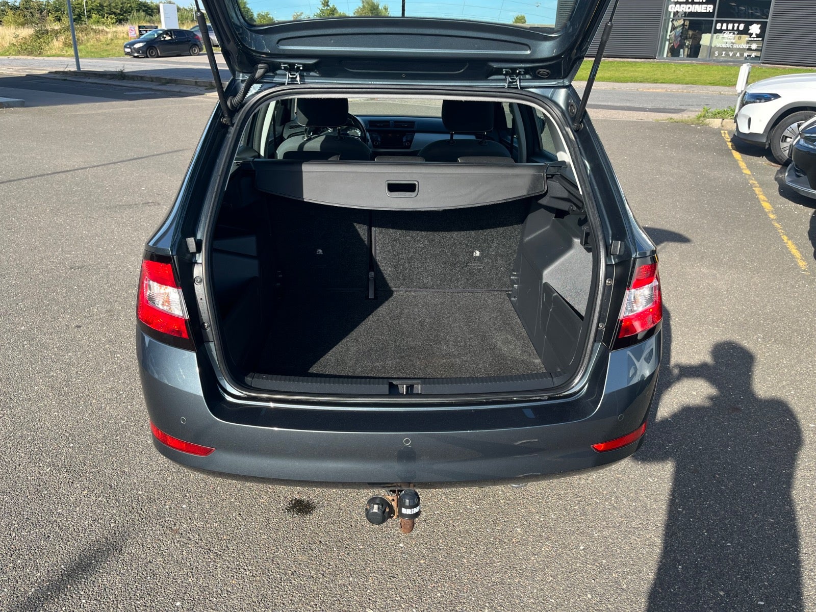Billede af Skoda Fabia 1,0 MPi 75 Active Combi