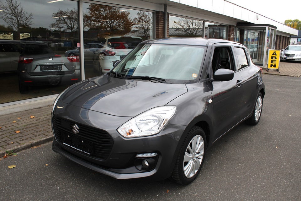 Suzuki Swift, Billede 2