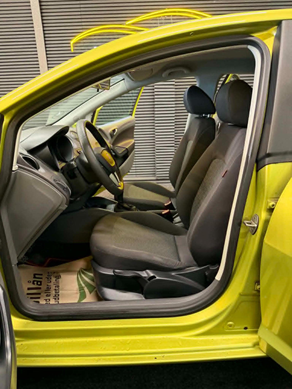 Billede af Seat Ibiza 1,4 TDi 80 Reference eco