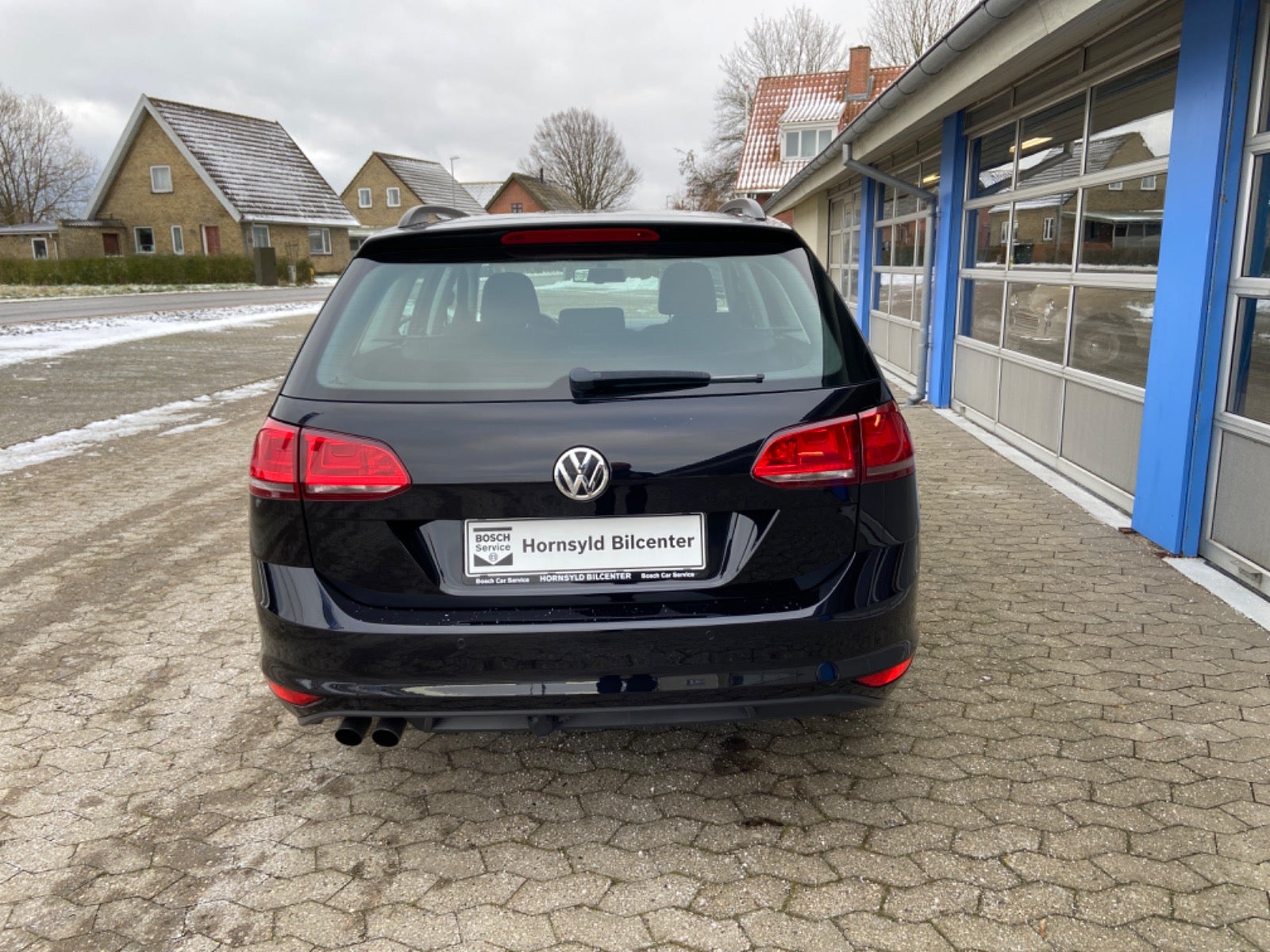 VW Golf VII 2013