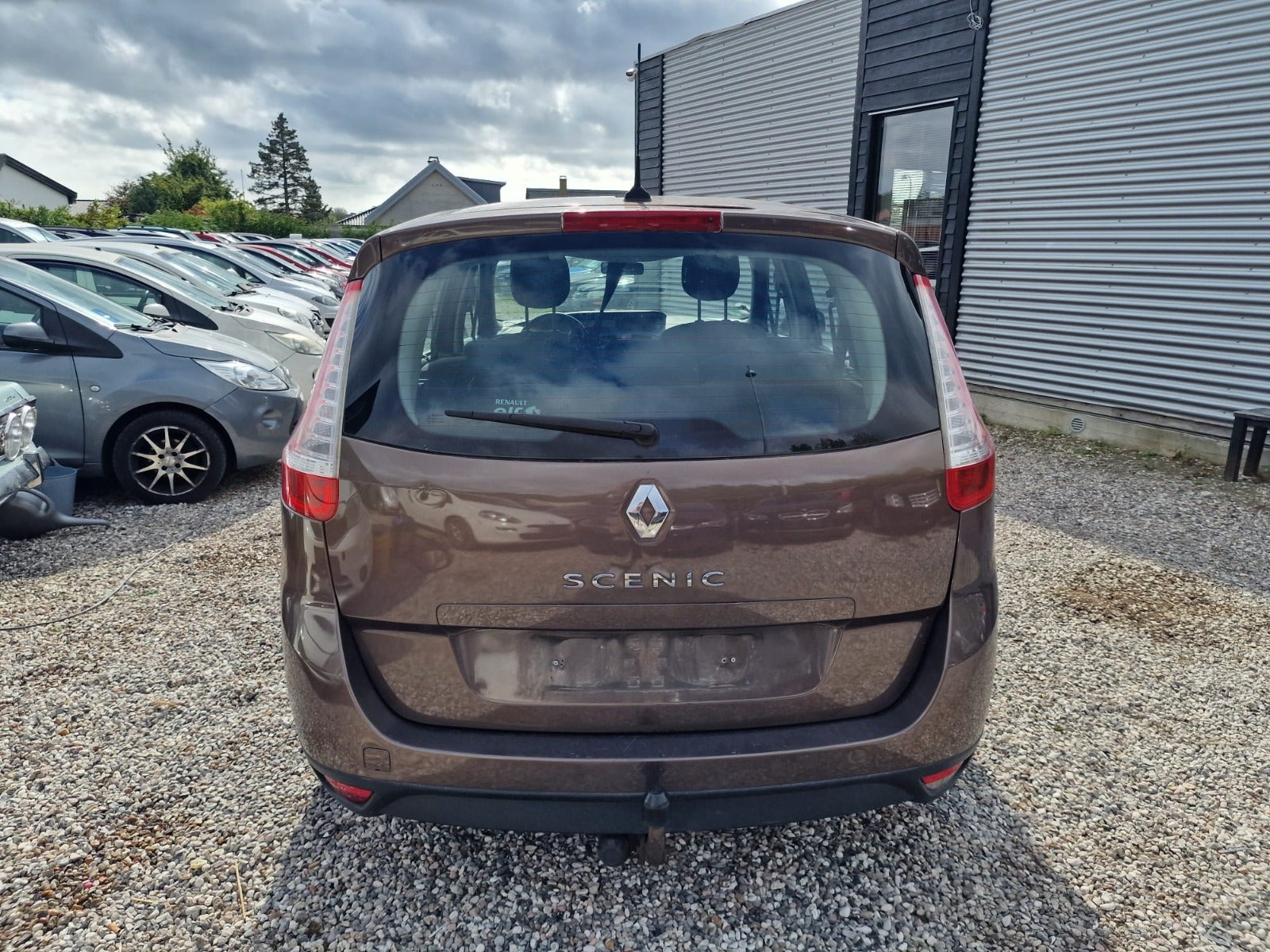 Renault Grand Scenic III TCe 130 Dynamique 7prs