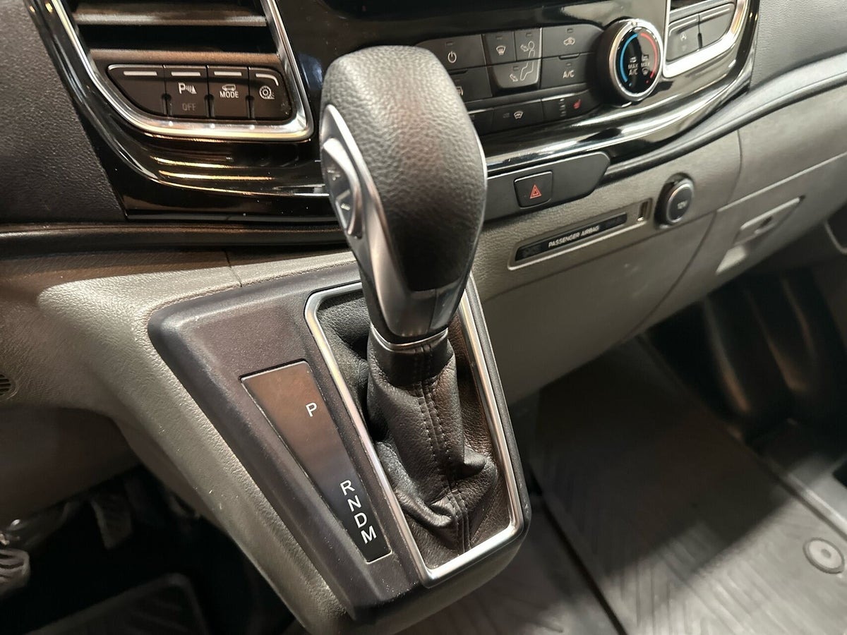 Ford Transit Custom 320L TDCi 185 Sport aut. billede 12