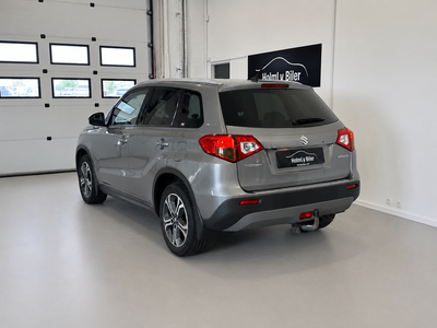 Suzuki Vitara Exclusive