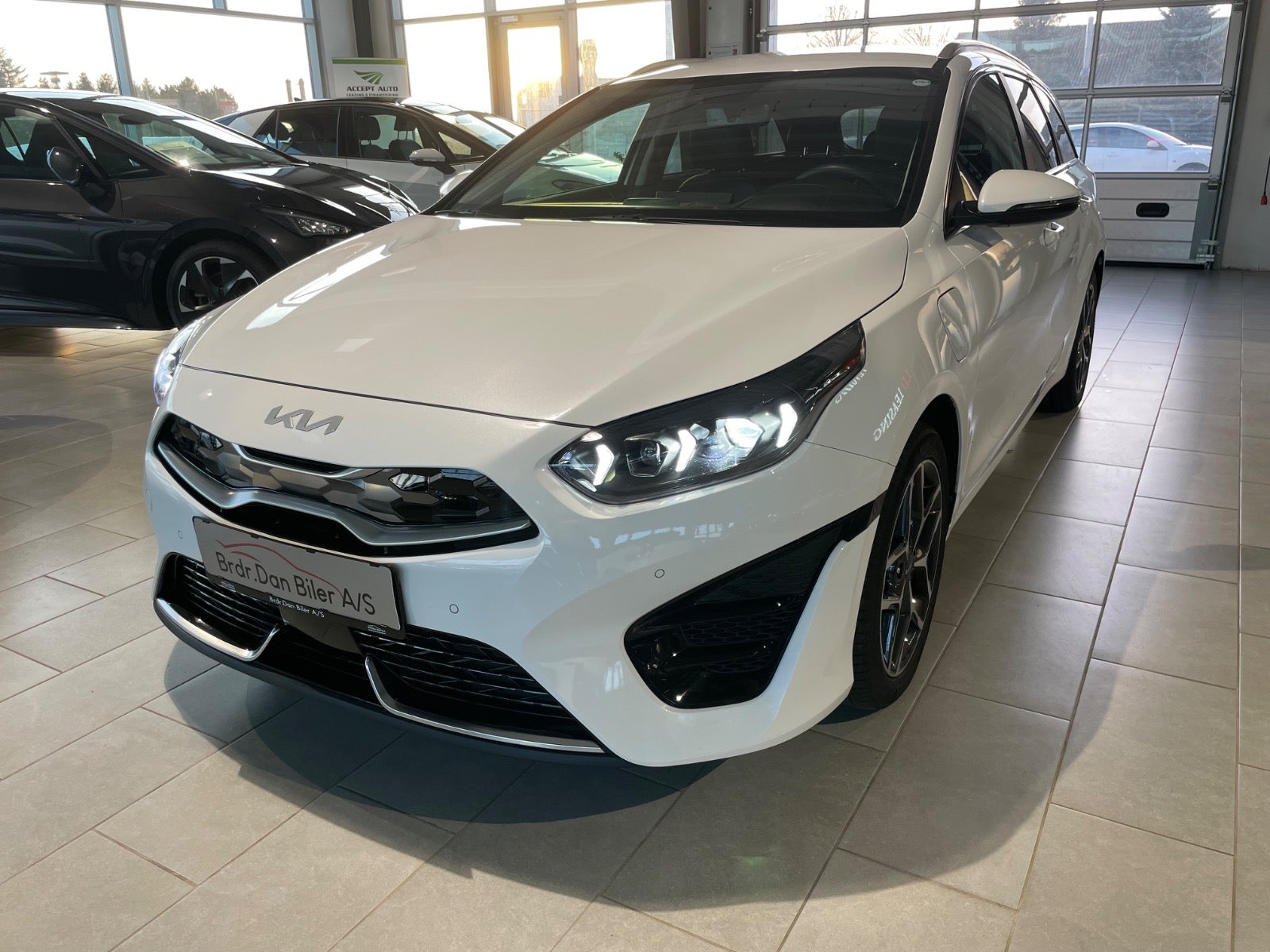 Kia Ceed 2023