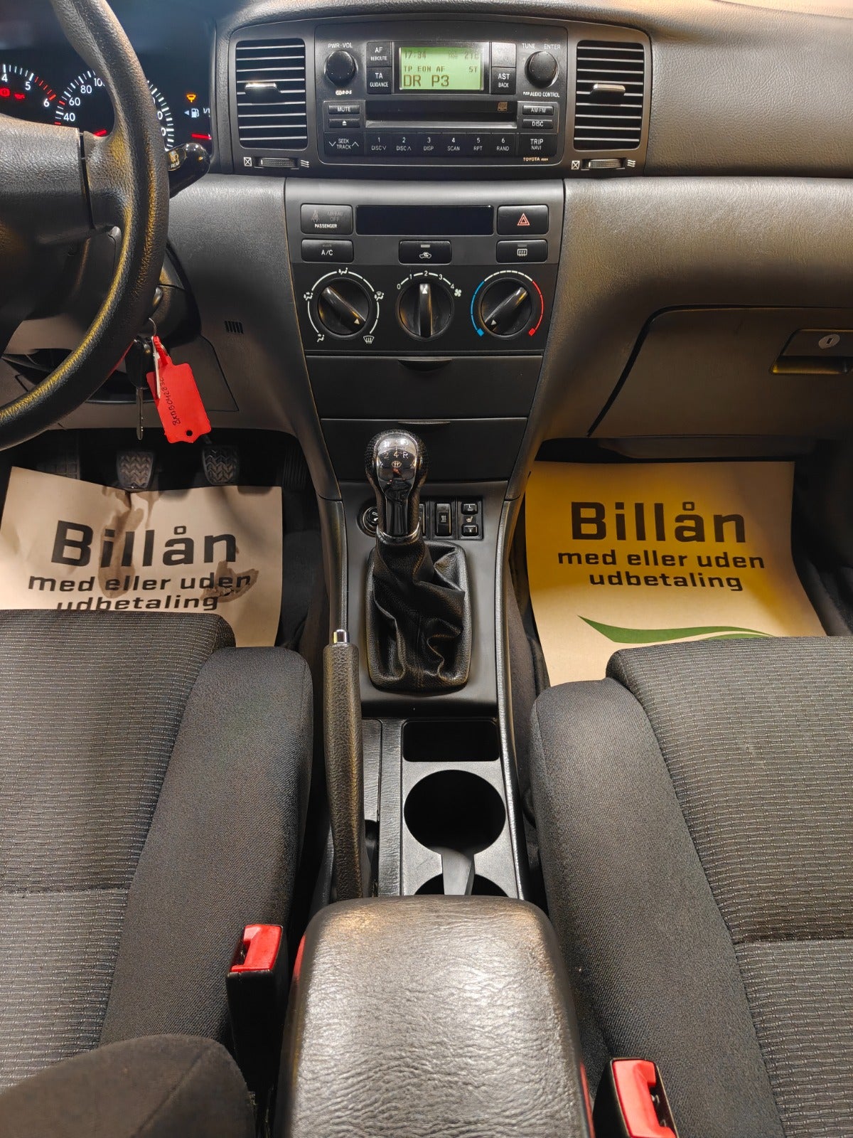 Billede af Toyota Corolla 2,0 D-4D Terra stc.