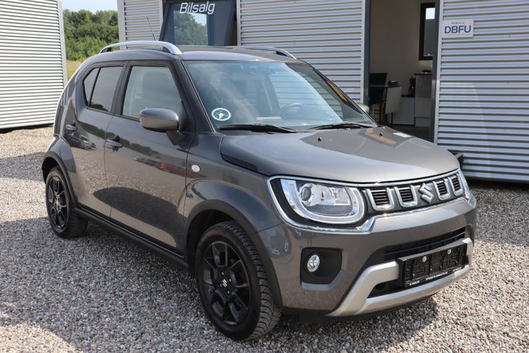 Suzuki Ignis mHybrid Active