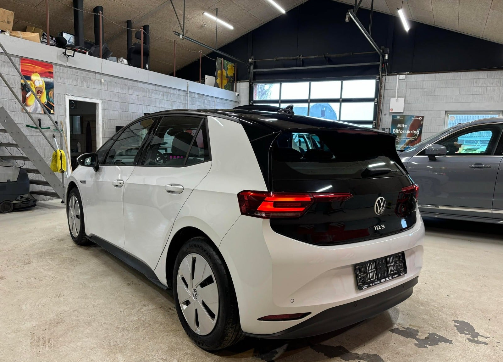 Billede af VW ID.3 58 Pro Performance Family