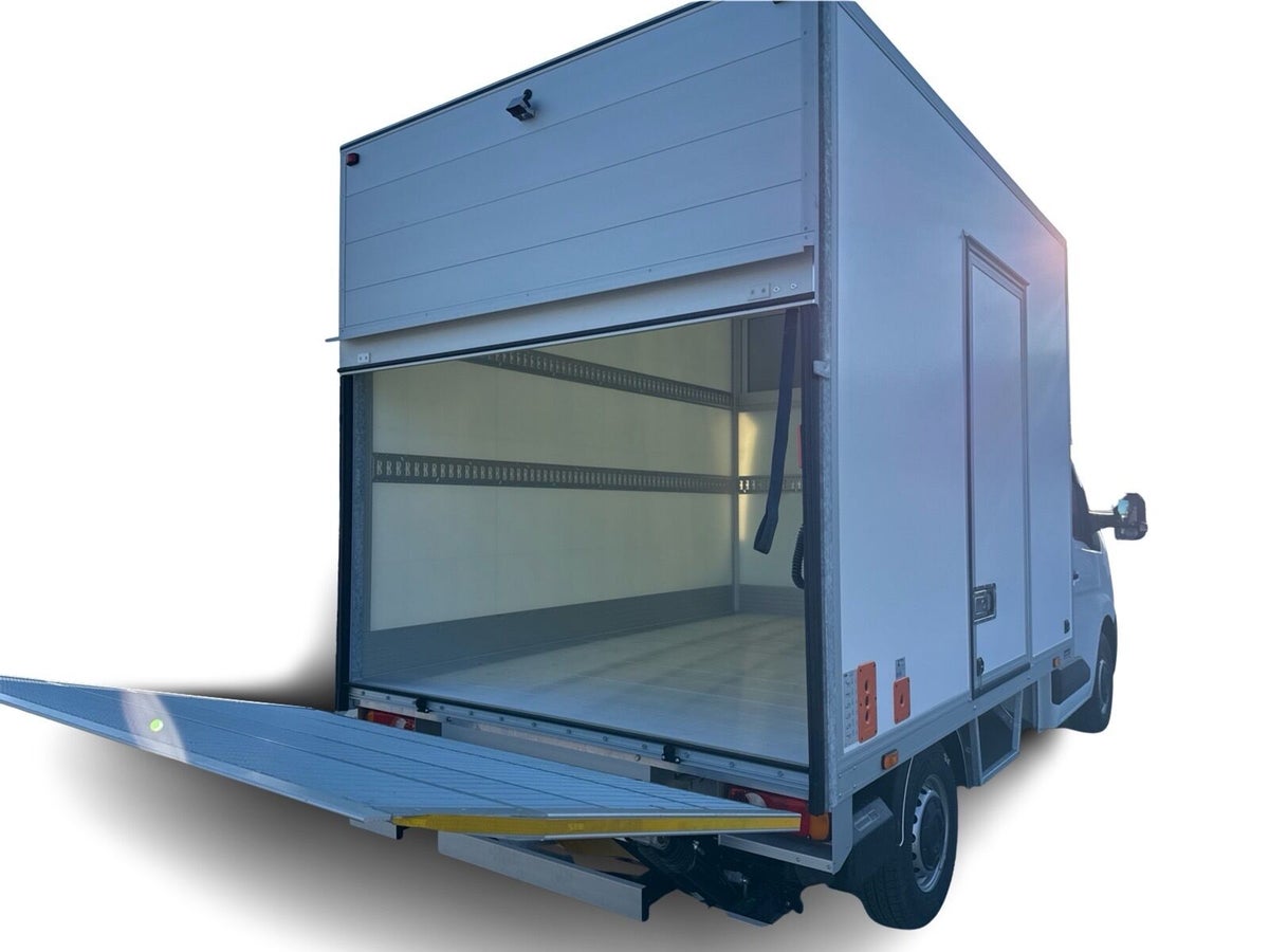 Renault Master V T35 dCi 170 L2 Chassis Tekno billede 10