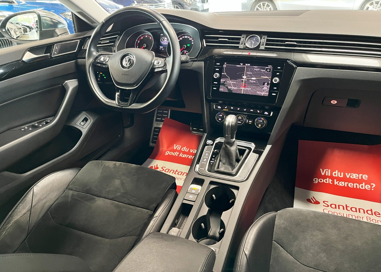 VW Arteon 2018