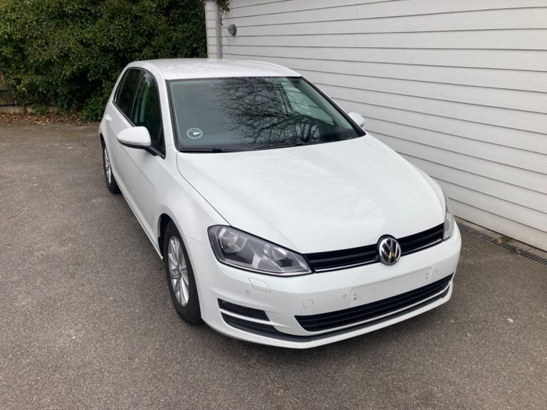 VW Golf VII TSi 122 Comfortline BMT