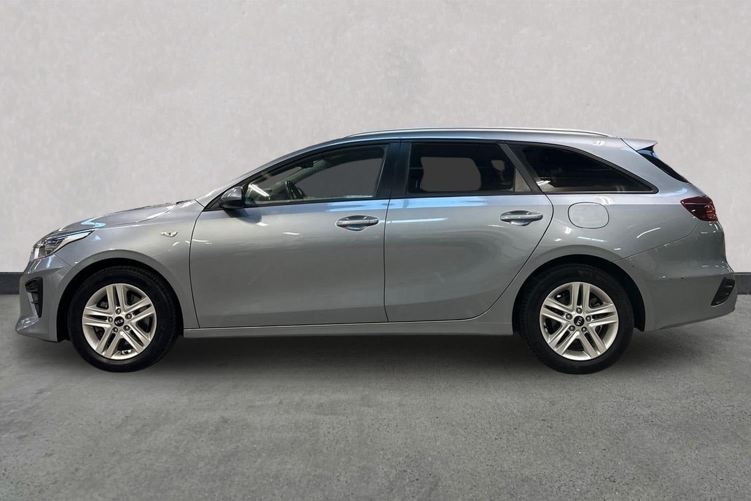 Billede af Kia Ceed 1,0 T-GDi Active SW