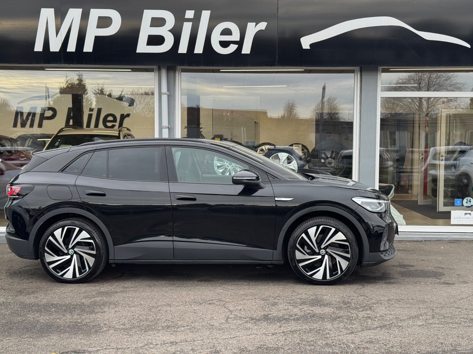 Billede af VW ID.4 77 1ST Pro Performance