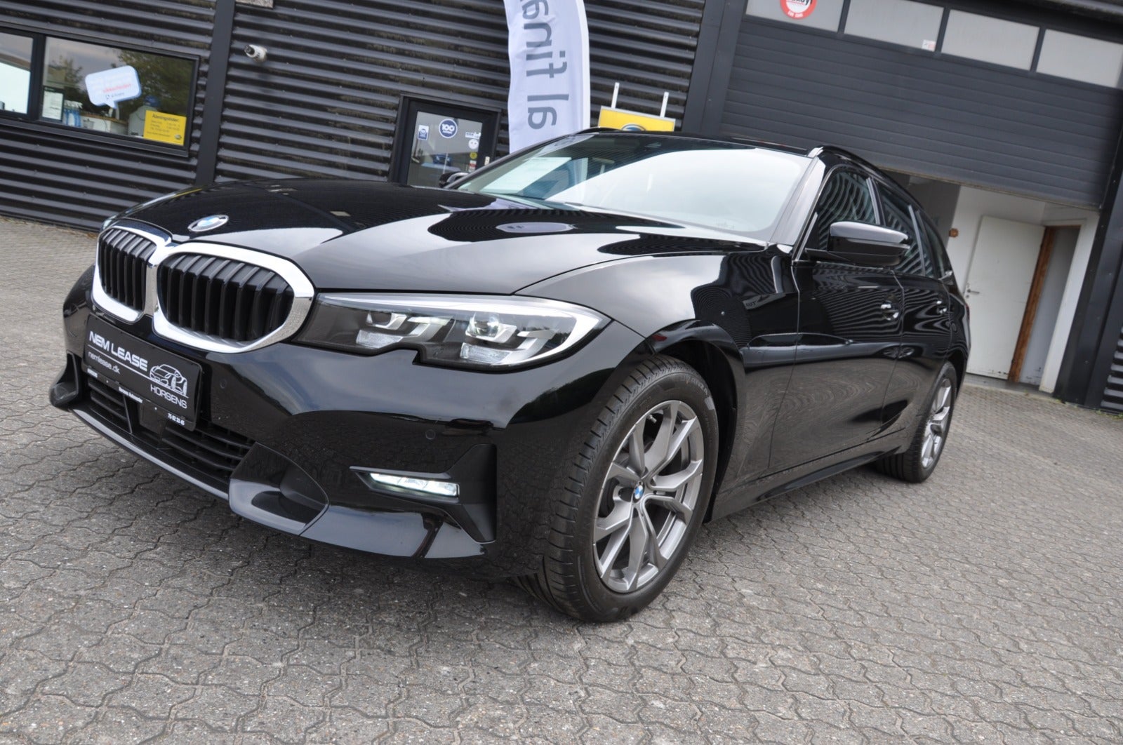 BMW 320d 2020