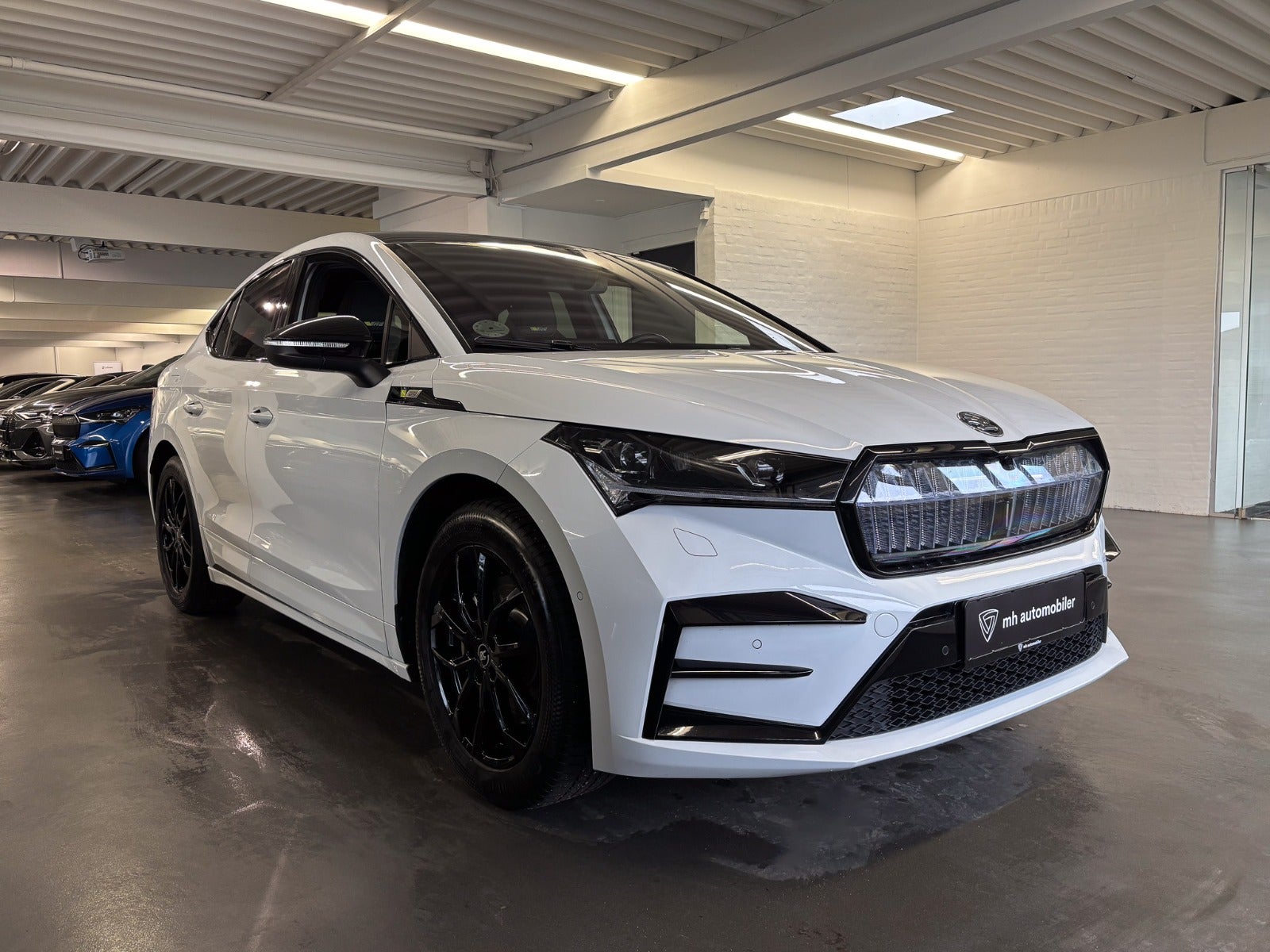 Billede af Skoda Enyaq  iV RS Coupé