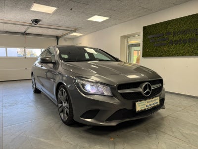 Mercedes CLA200 1,6 Shooting Brake aut. 5d