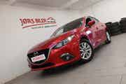 Mazda 3 SkyActiv-G 120 Vision