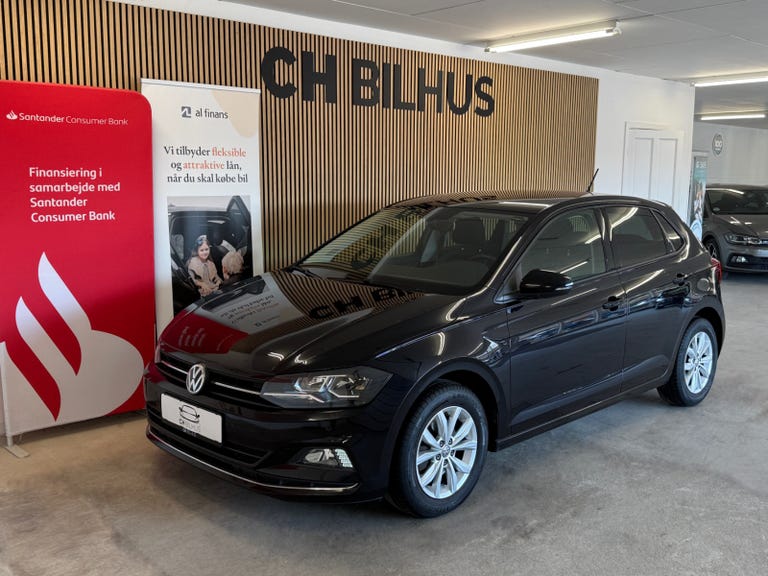 VW Polo TSi 115 Highline DSG