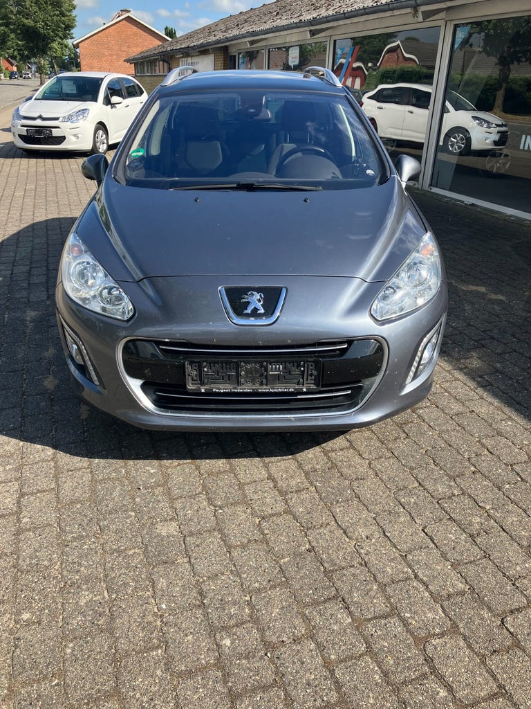 Peugeot 308 e-HDi 112 Sportium SW