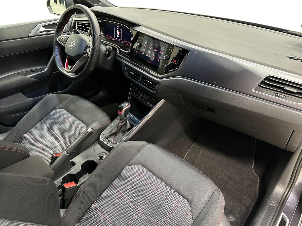 VW Polo GTi DSG billede 10