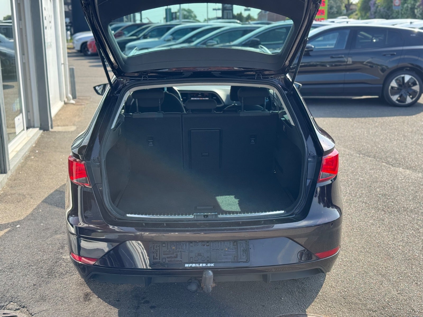 Billede af Seat Leon 1,2 TSi 110 Style ST
