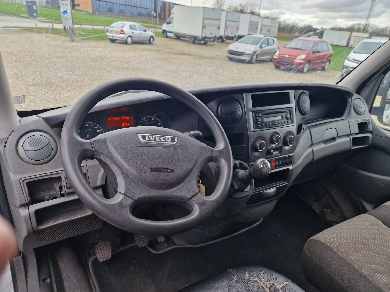 Billede af Iveco Daily 2,3 35S13 3450mm Lad