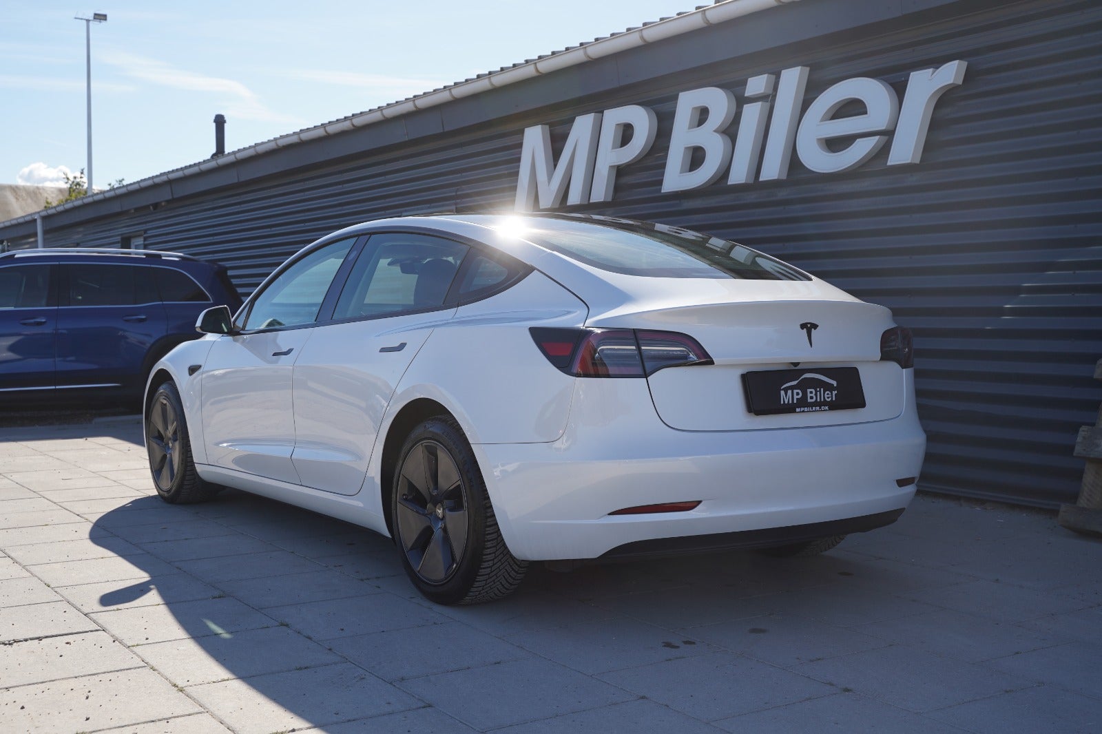 Billede af Tesla Model 3  RWD
