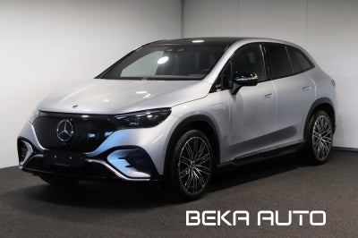 Mercedes EQE300 SUV  AMG Line 5d