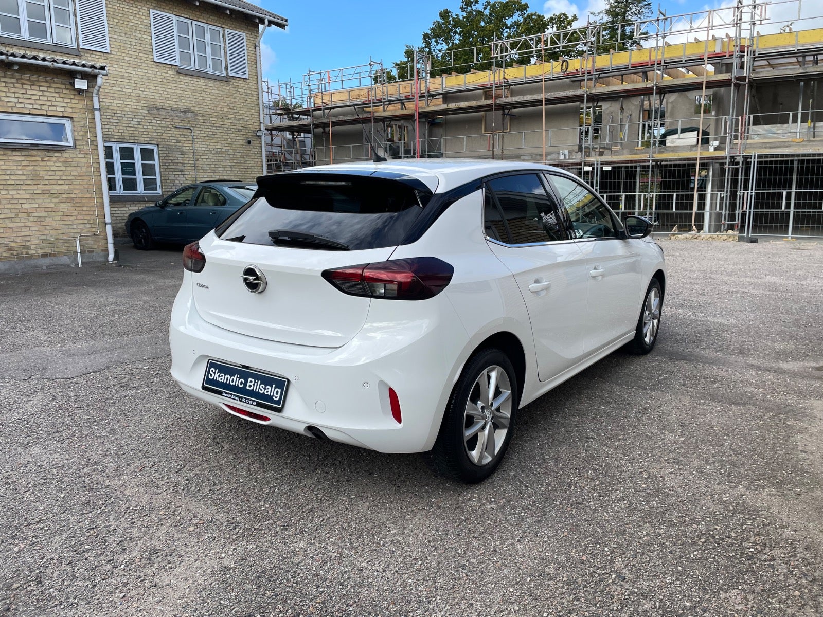 Opel Corsa Exclusive