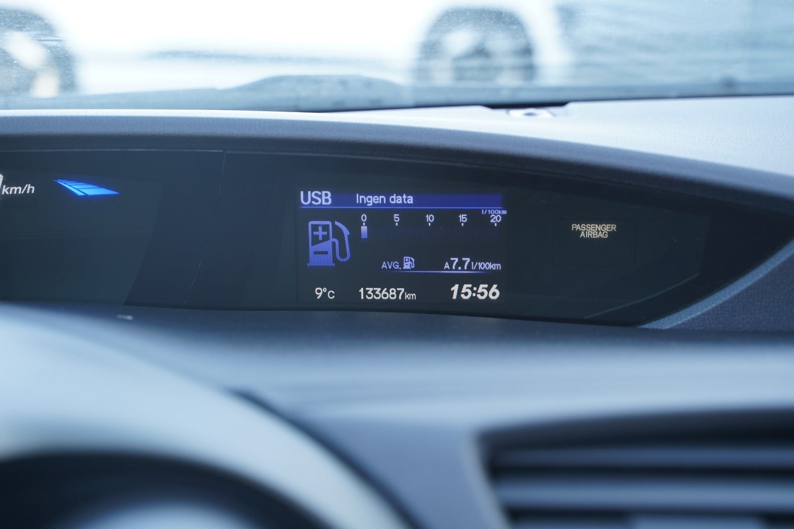 Billede af Honda Civic 1,8 i-VTEC Sport aut.