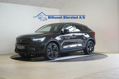 Volvo EC40  Extended Range Black Edition Ultra 5d