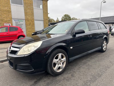 Opel Vectra 2,0 Turbo Elegance Wagon 5d