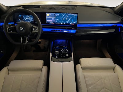 BMW i5 eDrive40 Touring M-Sport Pro