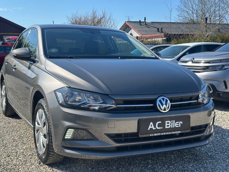 VW Polo TSi 95 Comfortline