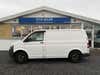 VW Transporter TDi 140 Kassevogn kort thumbnail
