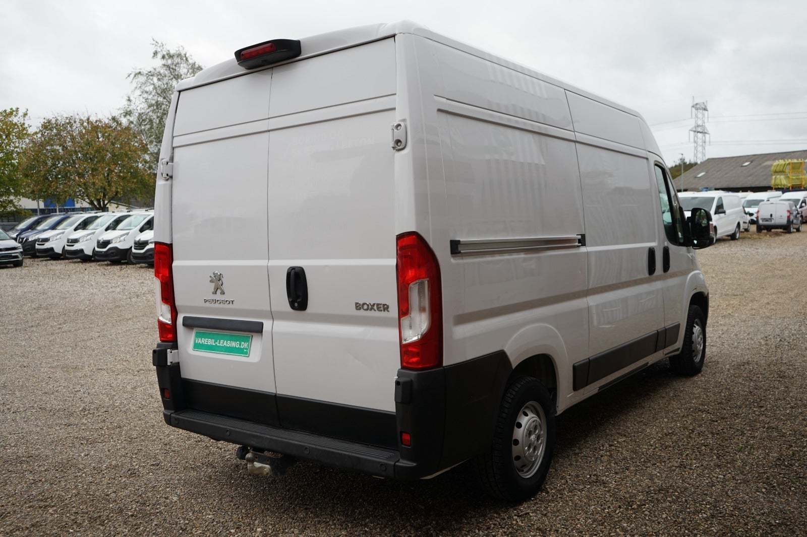 Billede af Peugeot Boxer 333 2,2 BlueHDi 140 L2H2 Premium