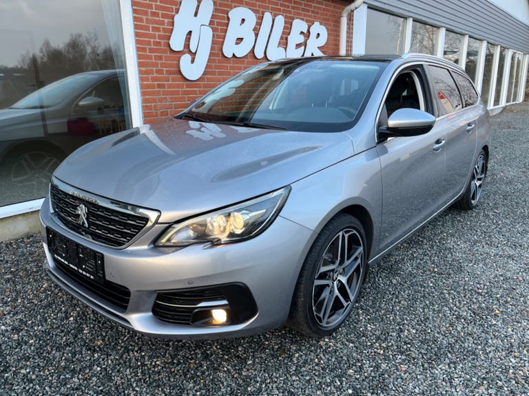 Peugeot 308 BlueHDi 120 Allure Sky SW