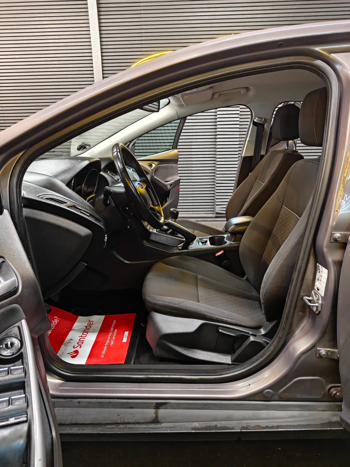 Billede af Ford Focus 1,0 SCTi 125 Titanium ECO