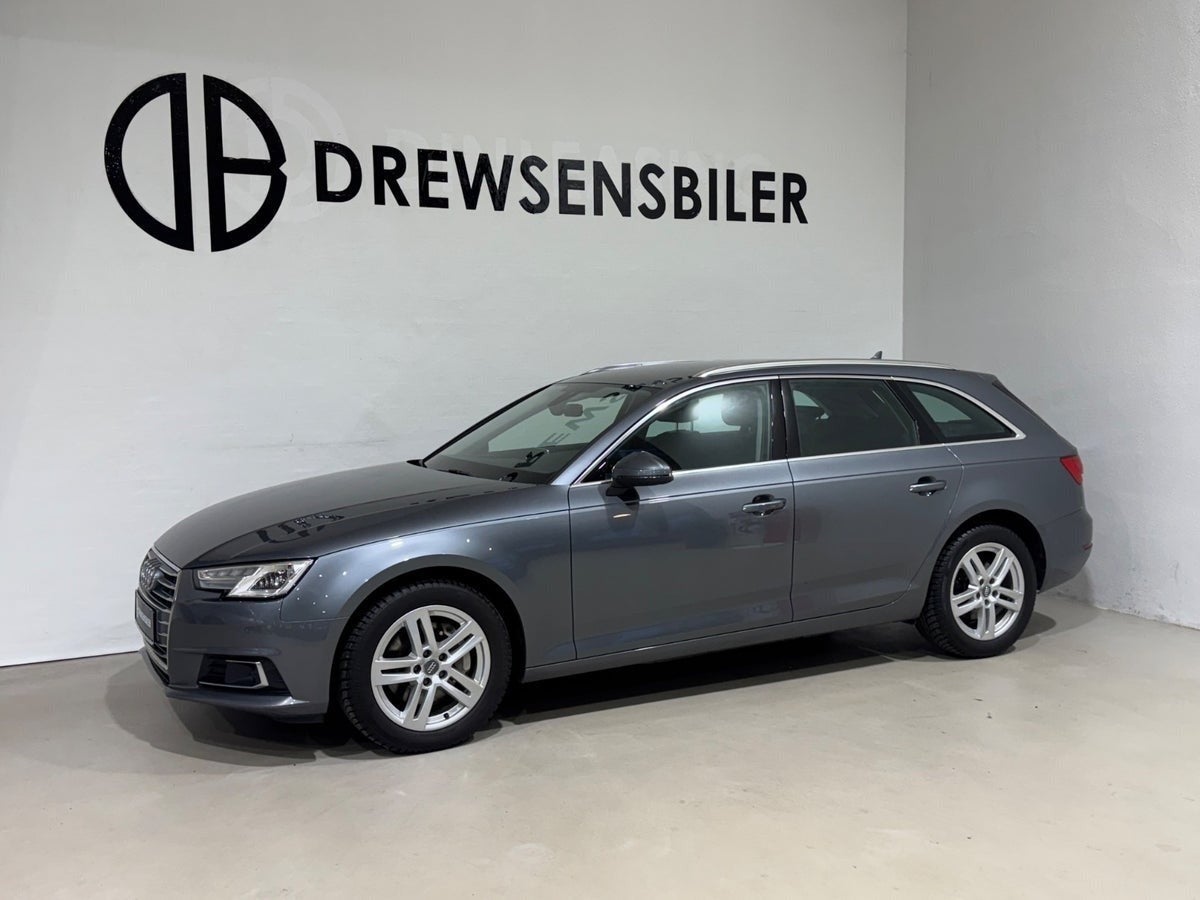 Audi A4 TDi 218 Sport Avant S-tr.