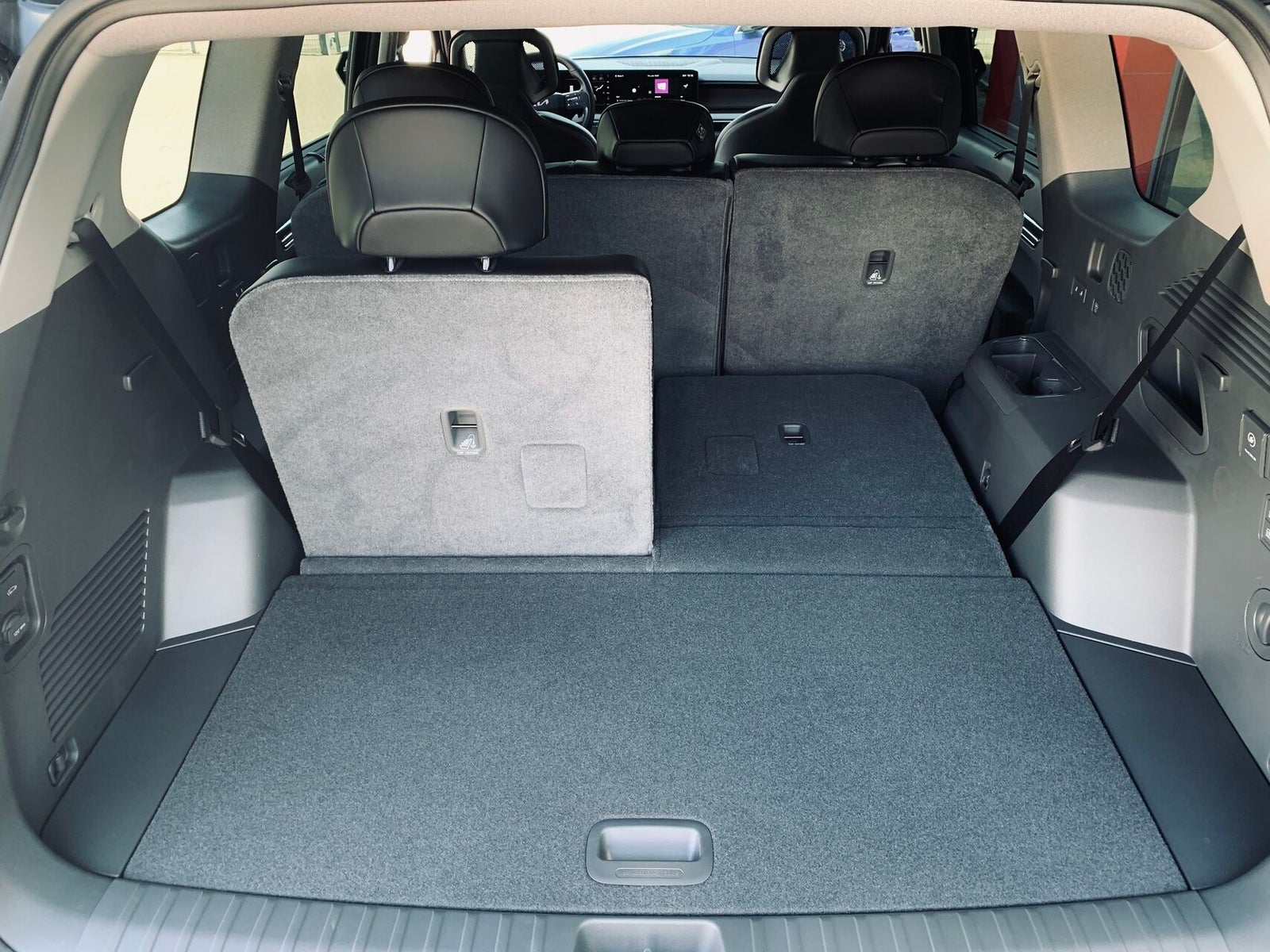 Kia EV9 Standard Range Upgrade RWD 7prs