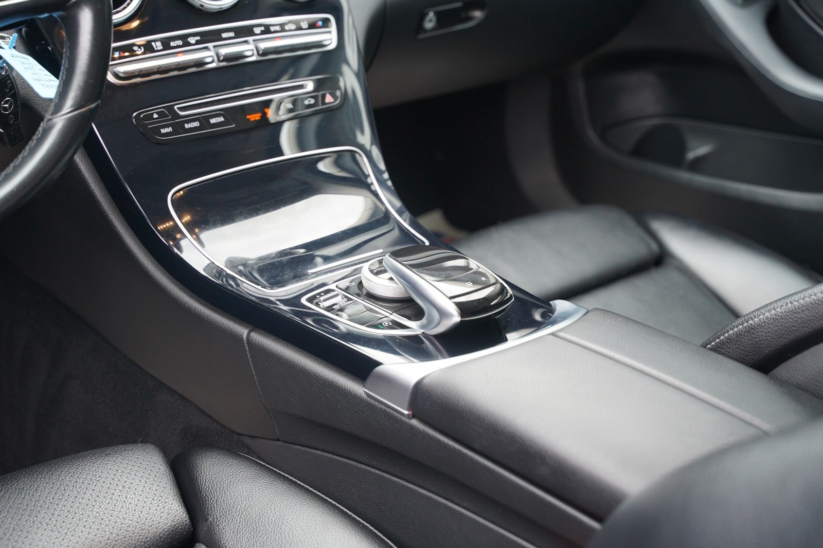 Billede af Mercedes C220 2,2 BlueTEC aut.