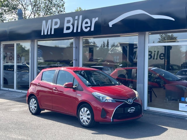 Toyota Yaris 1,5 Hybrid H2 e-CVT