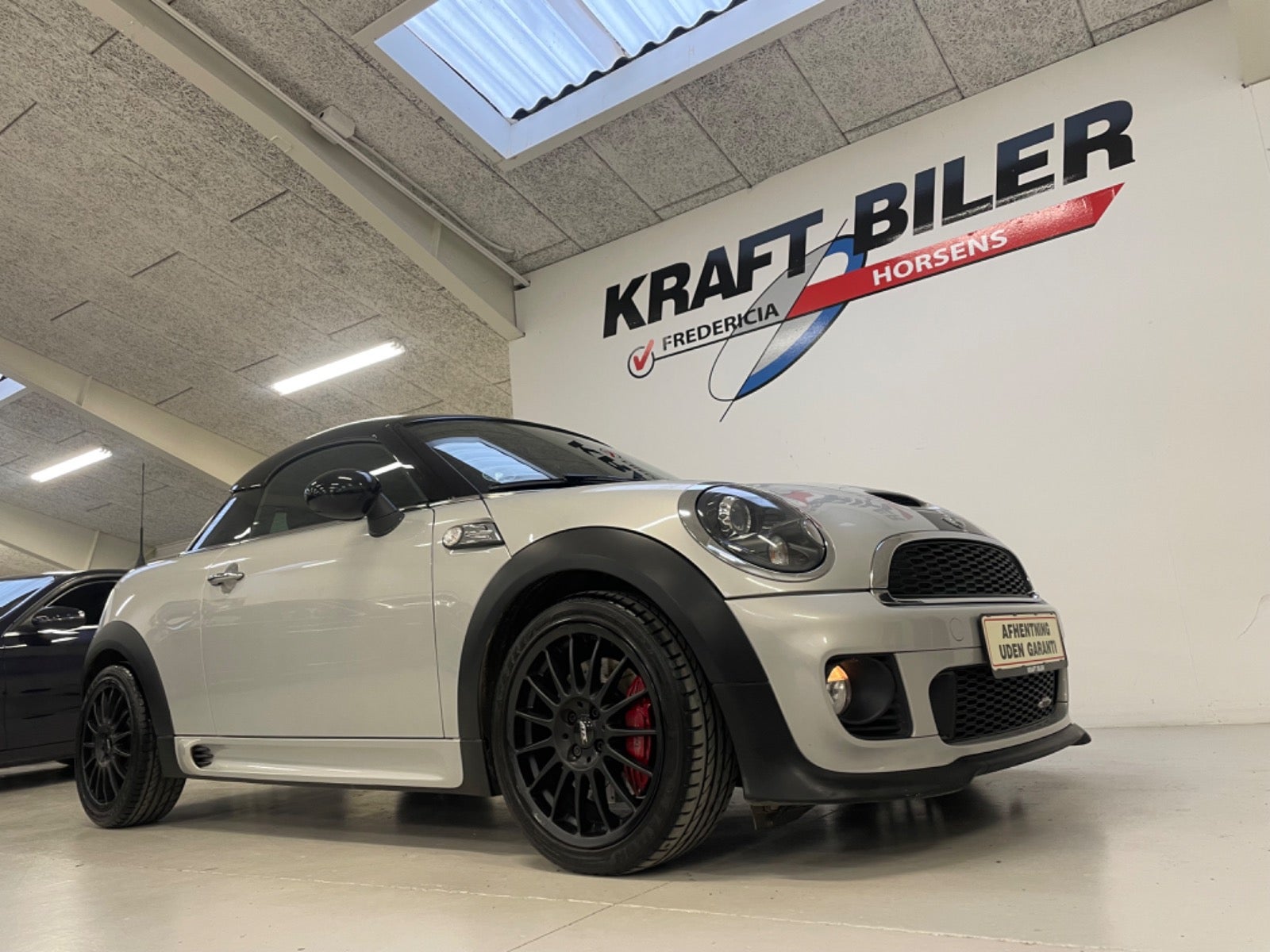 Billede af MINI Cooper S 1,6 JC Works aut.