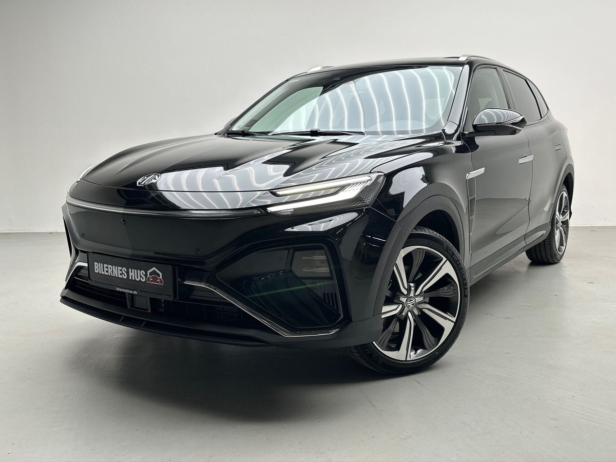 MG Marvel R Performance billede 22