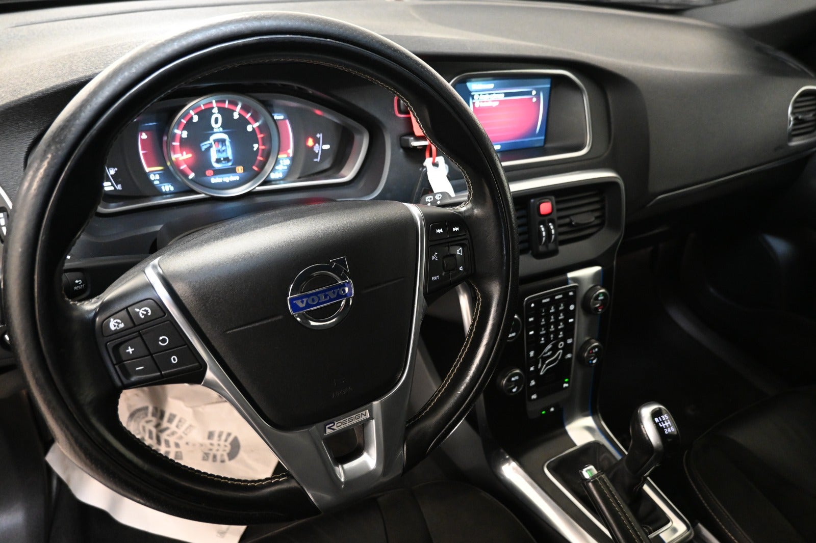 Volvo V40 T4 180 R-Design