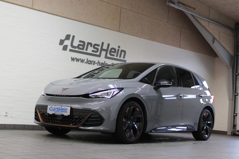 Cupra Born Dinamica Pack High